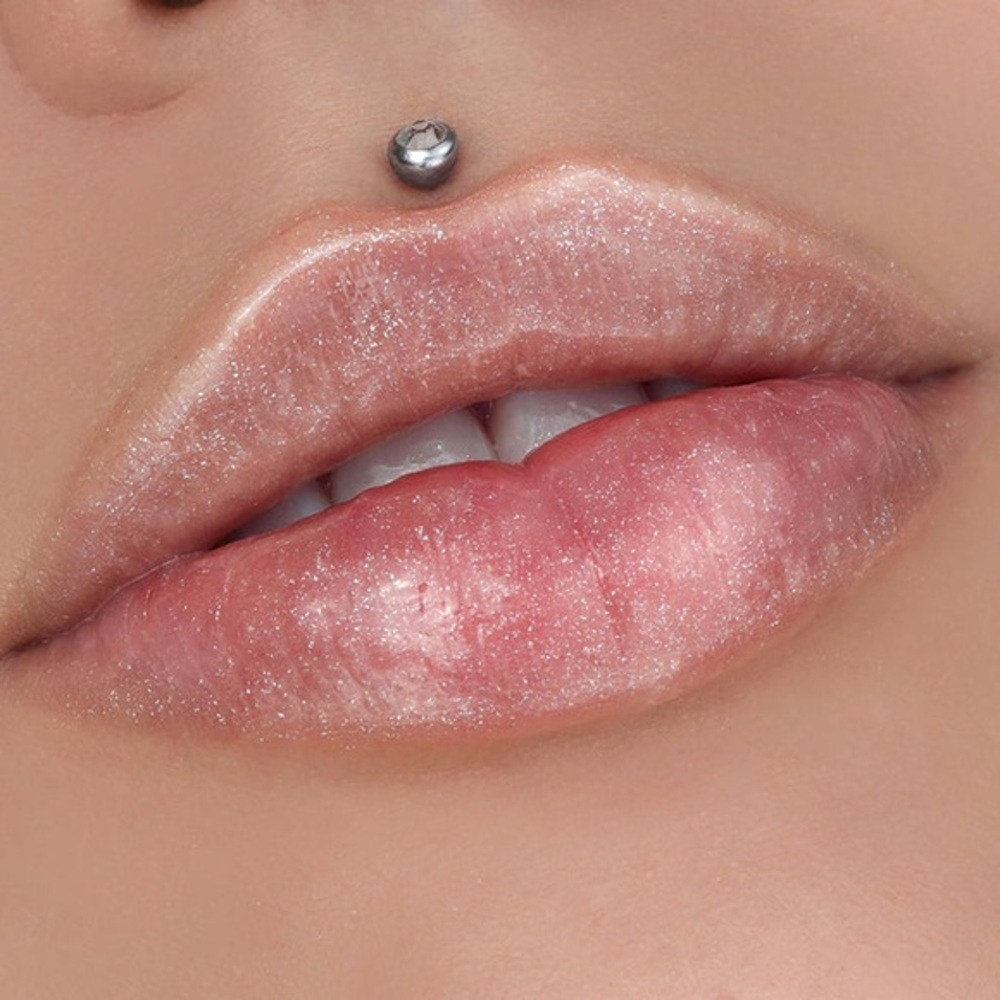Jeffree Star The Gloss in Shade “Diamond Juice”